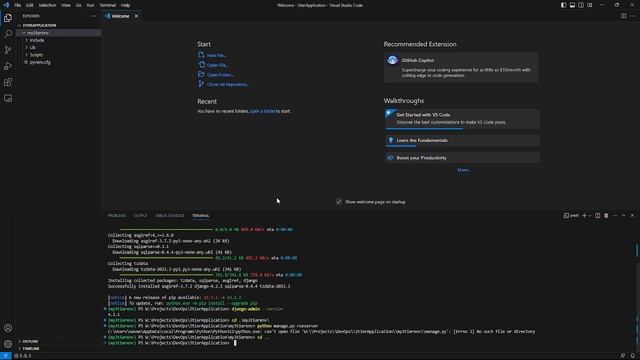 Building a DevOps-friendly Local Deployment with Django, Python, PostgreSQL, and Kubernetes
