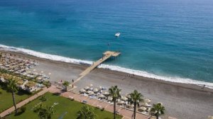 Perre Delta Resort & SPA ⭐️⭐️⭐️⭐️⭐️ Hotel Alanya Turkey’s views