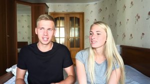 TAG: МОЙ ПЕРВЫЙ РАЗ ♡ MY FIRST TIME PashaNastya