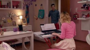 ❤Виолетта 3❤  - ❤Вилу поёт Quiero- серия 27❤