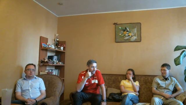 Общение Христианской молодежи. "Духовный рост молодежи"