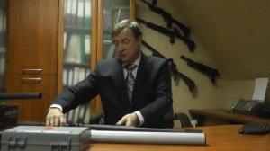 УВыШ (2018) - часть 1: метатели шприцеметы (для летающих шприцов)