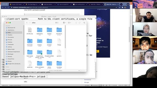 Pertemuan 5 - client-server, flask смотреть онлайн