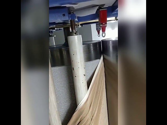 Дублирование и триплирование клеевым способом