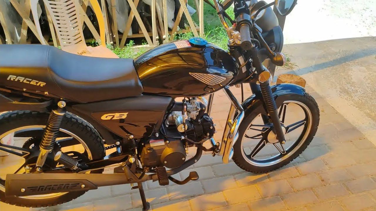 Техобслуживание 125 альфы после 3000км пробега. Регулировка цепи, клапанов. смотреть онлайн