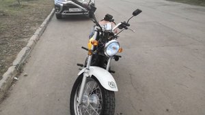 Motolend V-Raptor 250