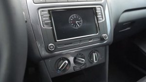Volkswagen Polo седан 2020 1.6 (110 л.с.) AT Football Edition - видеообзор