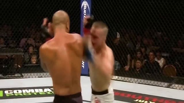 Robbie Lawler and Rory MacDonald - Bloody Warriors (UFC 189) смотреть онлайн