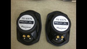 Pioneer TS-6975 Kolon