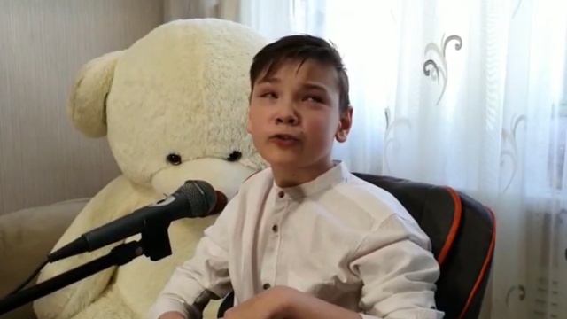 БАЛАЧАК ТВ - Фазлиев Тимур шигърият 13 яшь.mp4
