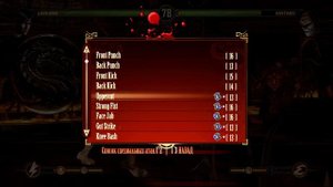 Как сделать Babality в Mortal Kombat?