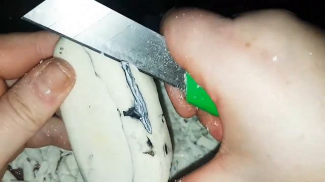 Резка сухого мыла Весна АСМР / Asmr