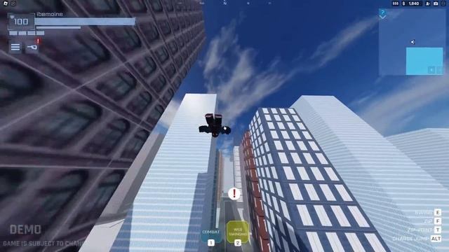 This New Roblox Spiderman Game That Just Released is Really GOOD! смотреть онлайн