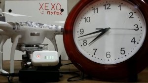 Время зарядки аккумулятора Dji Phantom 3 Advanced зарядкой в 57 ват