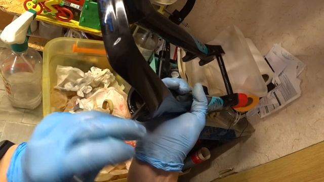 Rock Shox Judy TK silver обзор конструкции шасси и пружины смотреть онлайн