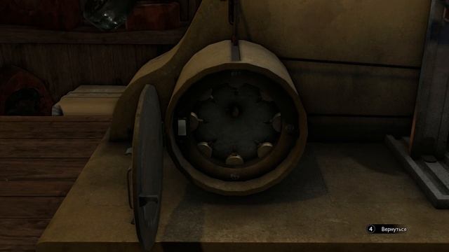 Syberia 3 (Сибирь 3) прохождение #8 Загадка макета