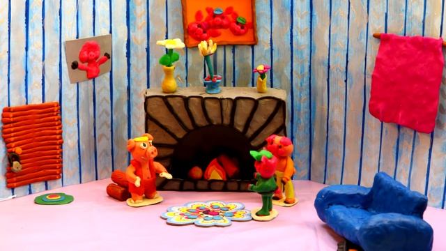 ТРИ поросёнка 2016 смотреть онлайн