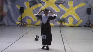 Оля Иванова неподражаемая Шопокляк 2 место в шоу..MOD