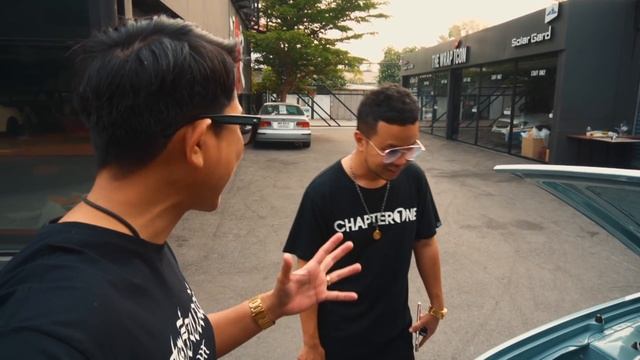 Silvia S14 Rocketbunny Boss V.2 ของ Benz Chapter one รถแตงทมาจากอารมณลวนๆ