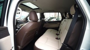 OTING (отинг) PALADIN (паладин) белого цвета с бело-коричневым салоном