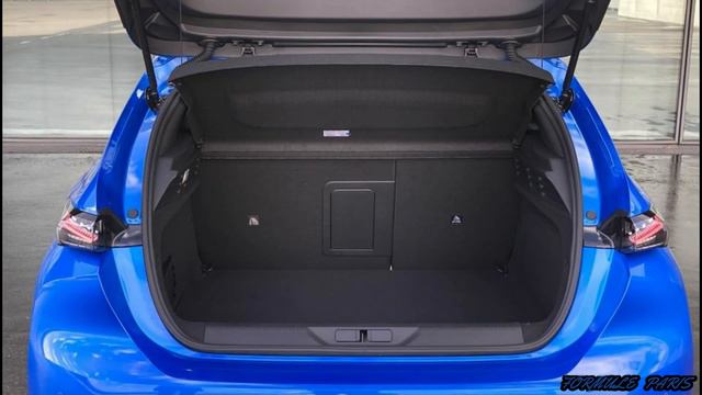 NEW #PEUGEOT 308 (2021-2022) смотреть онлайн