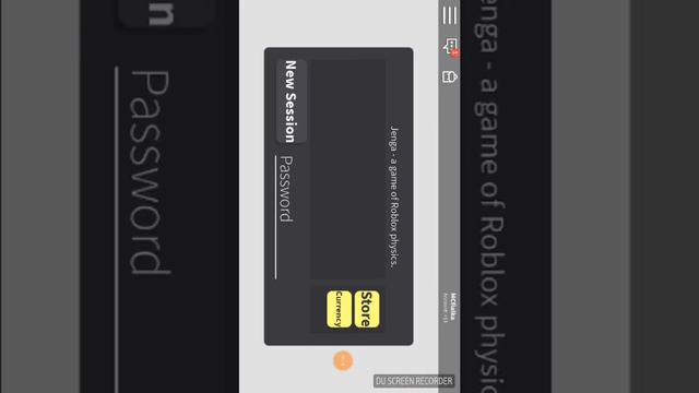 Roblox jenga/Роблокс дженга смотреть онлайн