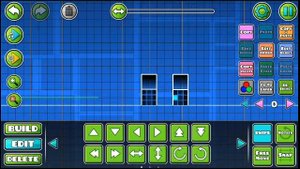 Как сделать rotate блоки в geometry dash.
