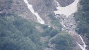 Водопады. Дигорское ущелье РСО-Алания