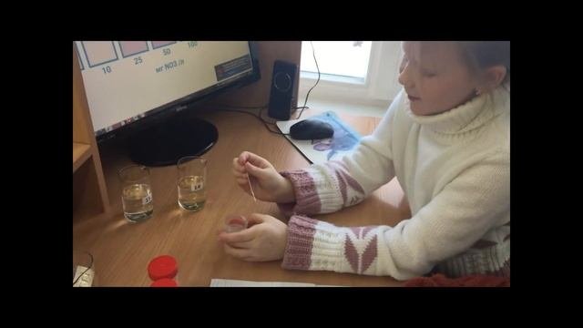 Исследовательская работа "Пить или не пить"