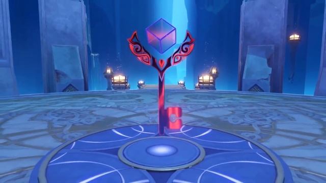 АЛХИМИЯ ИЛИ ХИМИЯ? Отношения Альбедо и Сахарозы. Лор Genshin Impact смотреть онлайн