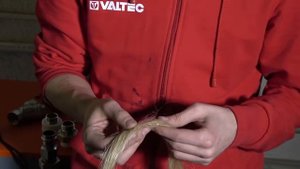 "Совет монтажника" - практические советы по установке котла. Пайка полипропилена, обвязка котельной