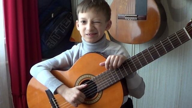 Играют ученики. Фрагмент занятия