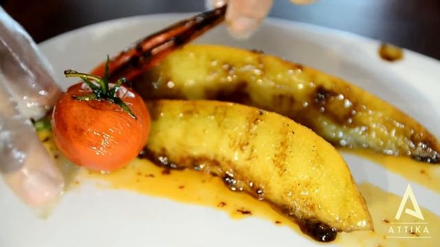 АТТИКА Кухня Железный порт, zim смотреть онлайн