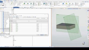 4 T_FLEX- Создание 3D фрагментов по точкам привязки