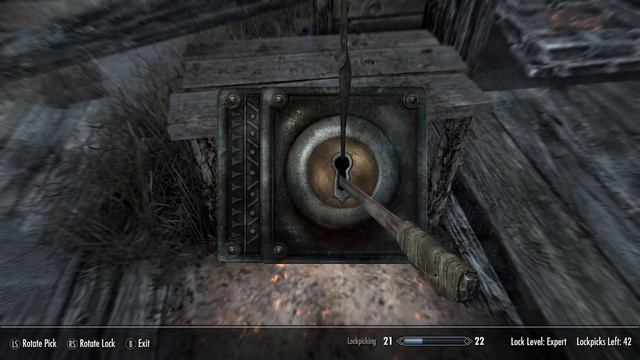 Skyrim's Dragonborn DLC at Level 1 - Part 11 - General Carius смотреть онлайн