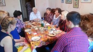 Застольные песни/Ансамбль. Застольные песни/Варенечки/Ансамбль