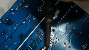 ремонт 2000 ваттного усилителя europower epx2000 не включается часть 1