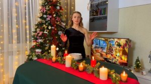 Сервировка НОВОГОДНЕГО стола 2023?Интересные идеи!