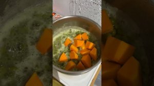 Каша из зелёного Гороха | Porridge of green peas