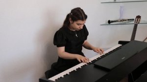 М.И. Глинка "Не щебечи, соловейку..."