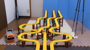 Race : Fabulous Lightning McQueen VS Ryan INSIDE Laney VS Bubba Wheelhouse : Disney Pixar