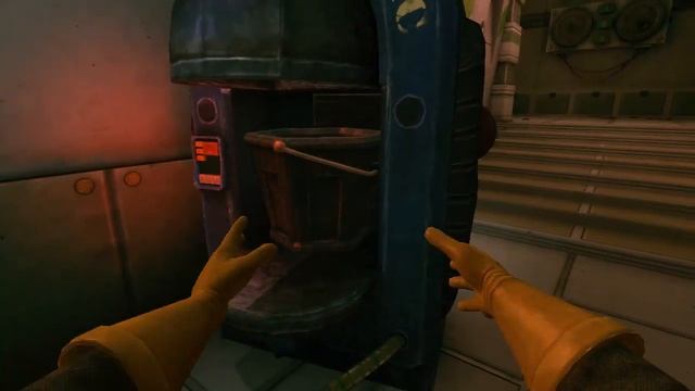 2 GaLm the Space Janitor Viscera Cleanup Detail Early Access w GaLm