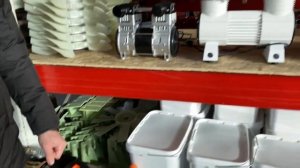 Знакомство! Компрессора на штукатурных станциях, от и до.