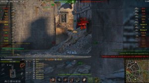 [World of Tanks] Как надо играть и выживать на ПТ-САУ АТ 8