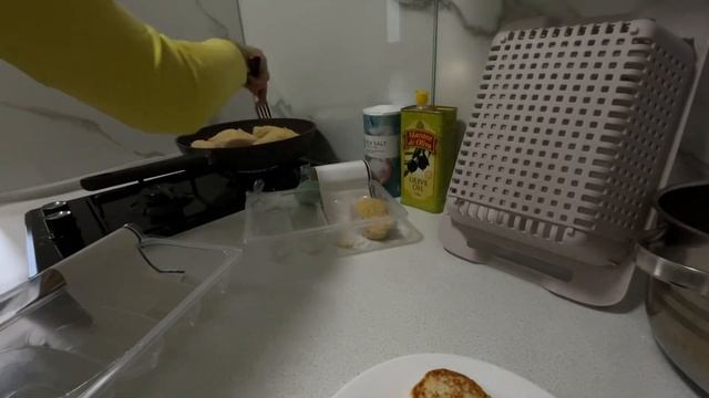 Мотивация на вечернюю уборку \ готовим быстрый ужин \ самый простой и вкусный рецепт сырников