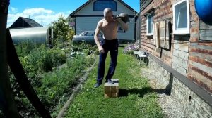 Вот почему Владимир стал Спортивным Мужиком!