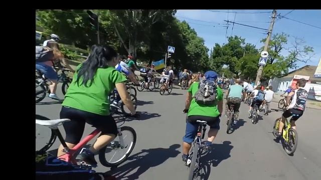 ВЕЛОДЕНЬ 2015 в Николаеве!!!