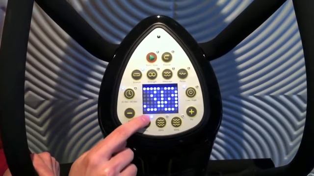 POWER PLATE my5 Product Tour смотреть онлайн