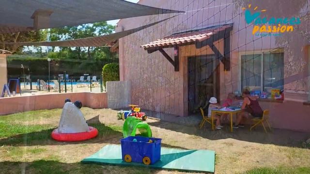 Village Vacances passion La grande Bastide - LE LAVANDOU - Var (83) смотреть онлайн