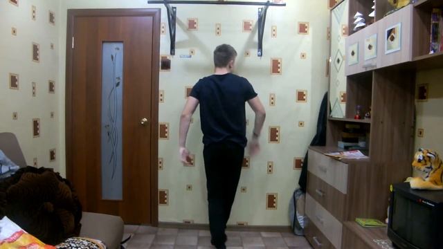 ВЫЗОВ ОТ ИГОРЯ ВОЙТЕНКО.ПОДТЯГИВАНИЯ ЗА 120 СЕКУНД смотреть онлайн